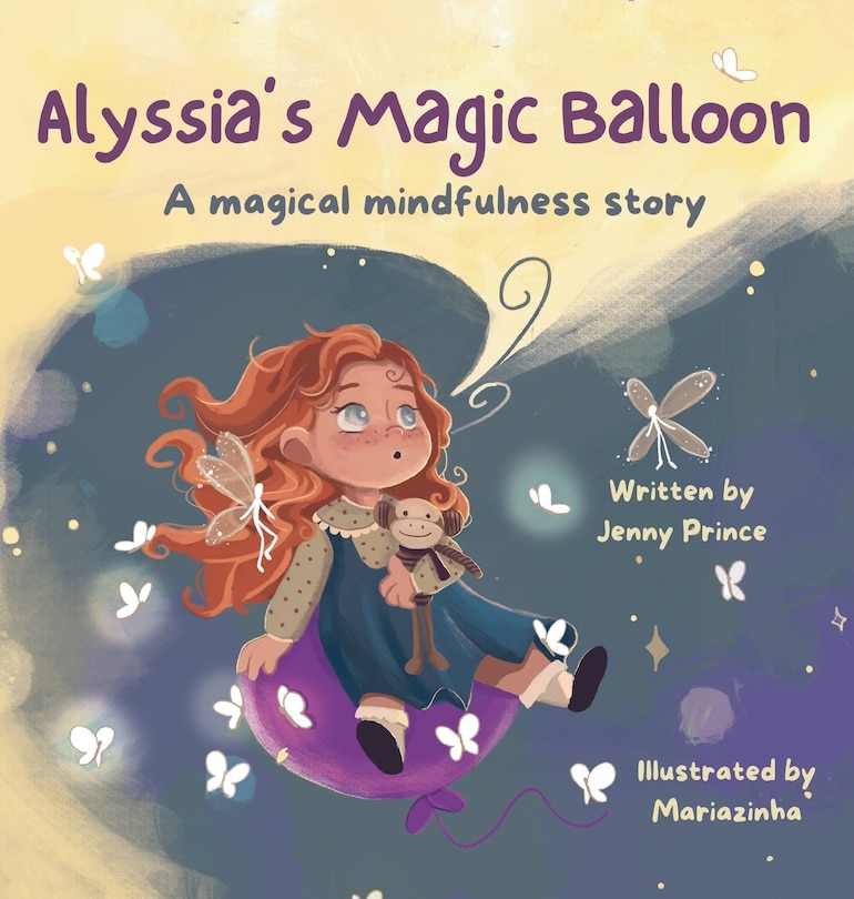 Couverture_Alyssia's Magic Balloon