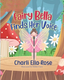 Couverture_Fairy Bella Finds Her Voice
