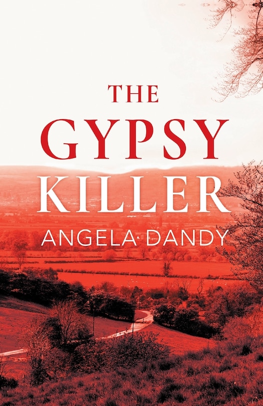 Front cover_The Gypsy Killer