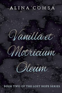 Front cover_Vanilla et Motricium Oleum