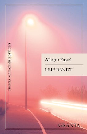 Front cover