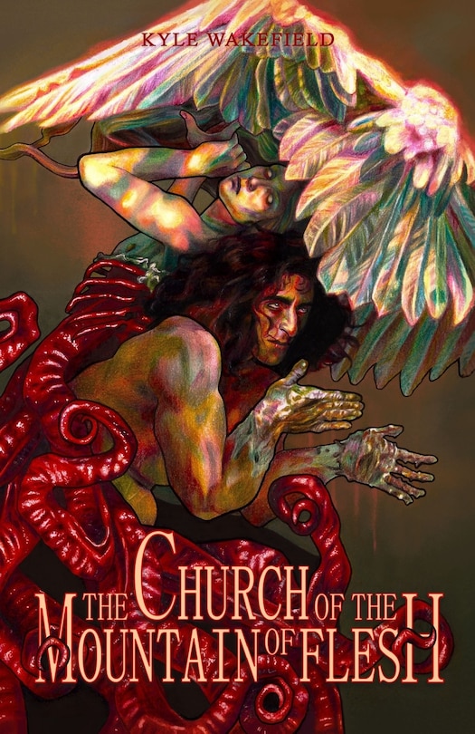 Front cover_The Church of the Mountain of Flesh