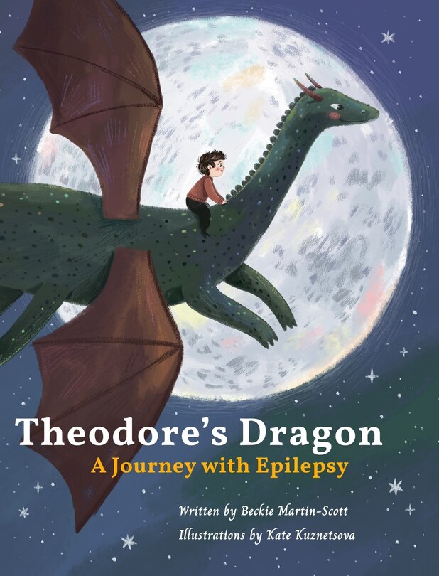 Front cover_Theodore's dragon