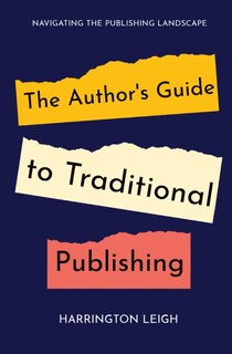 Front cover_The Author's Guide to Traditional Publishing