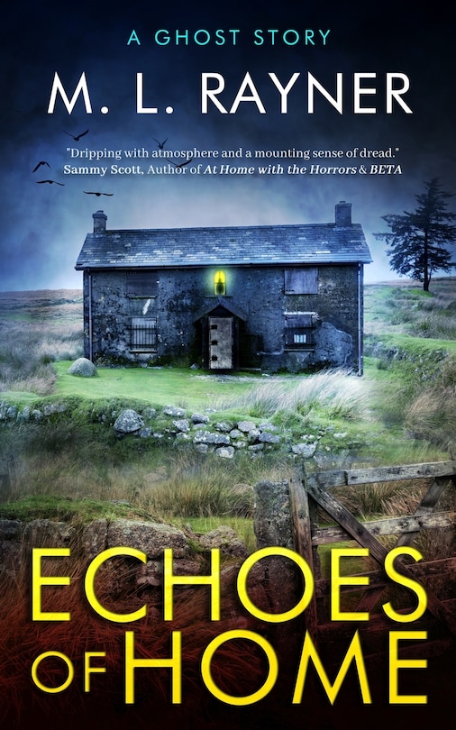 Couverture_Echoes of Home