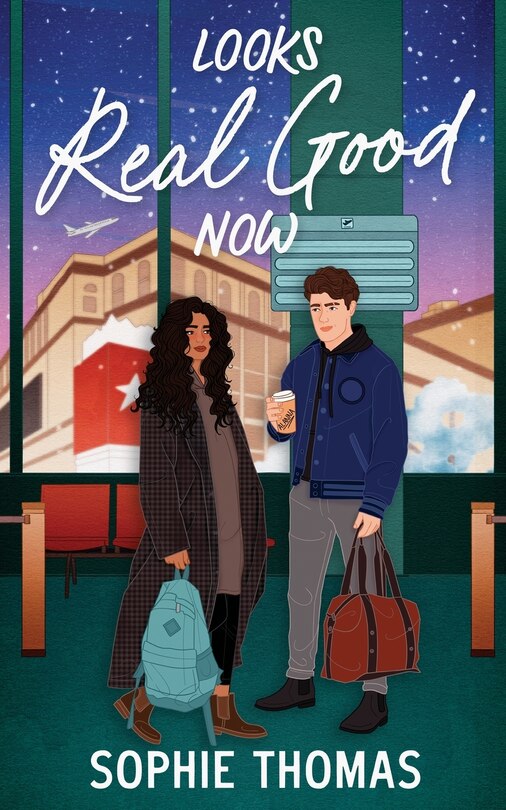 Couverture_Looks Real Good Now