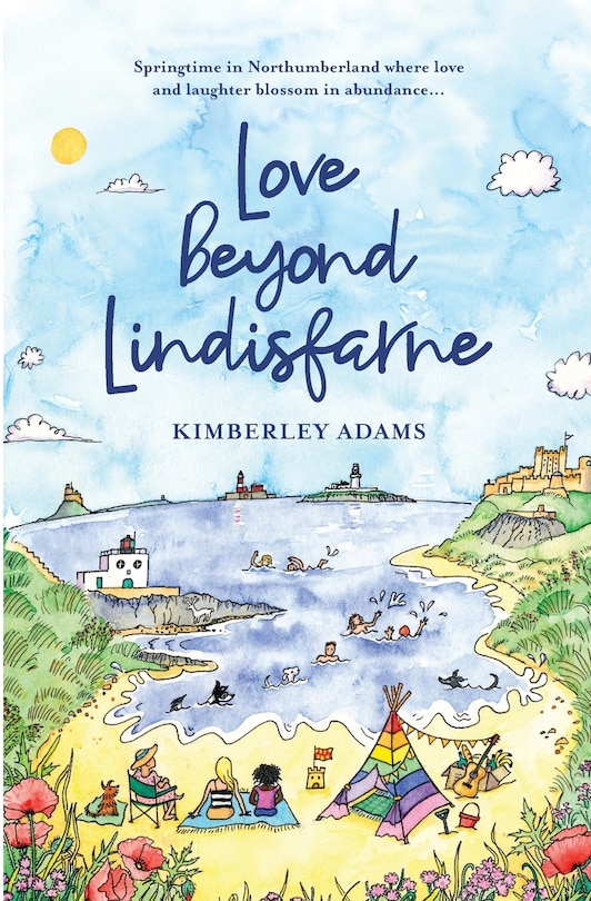 Front cover_Love Beyond Lindisfarne