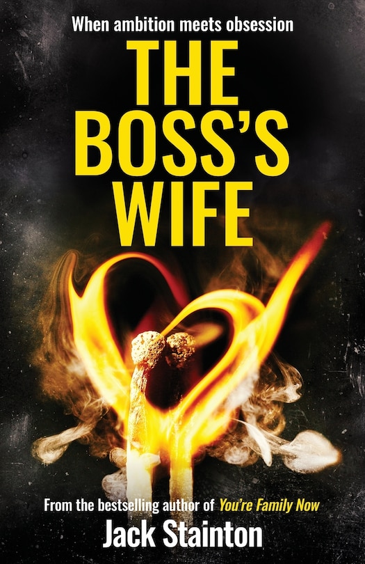 Couverture_The Boss's Wife