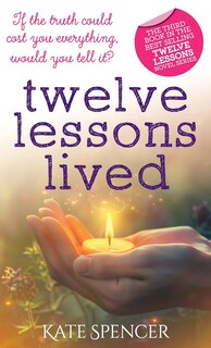 Front cover_Twelve Lessons Lived