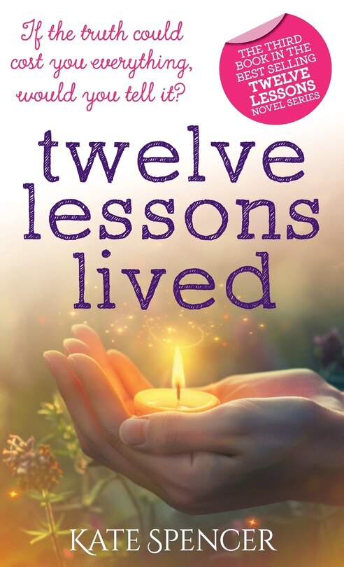 Front cover_Twelve Lessons Lived