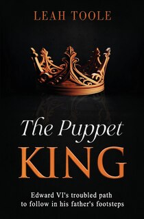 Front cover_The Puppet King