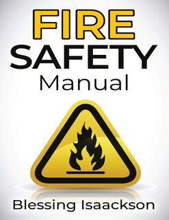 Front cover_Fire Safety Manual