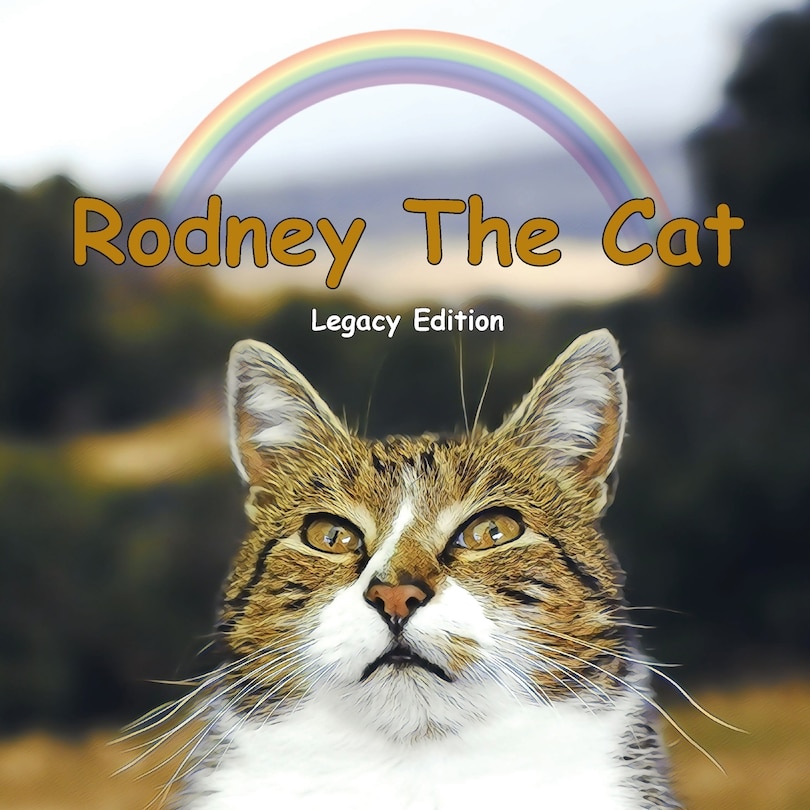 Couverture_Rodney The Cat