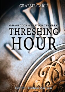 Front cover_Threshing Hour