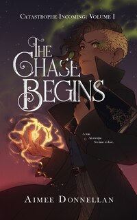 Front cover_The Chase Begins