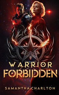 Front cover_Warrior Forbidden