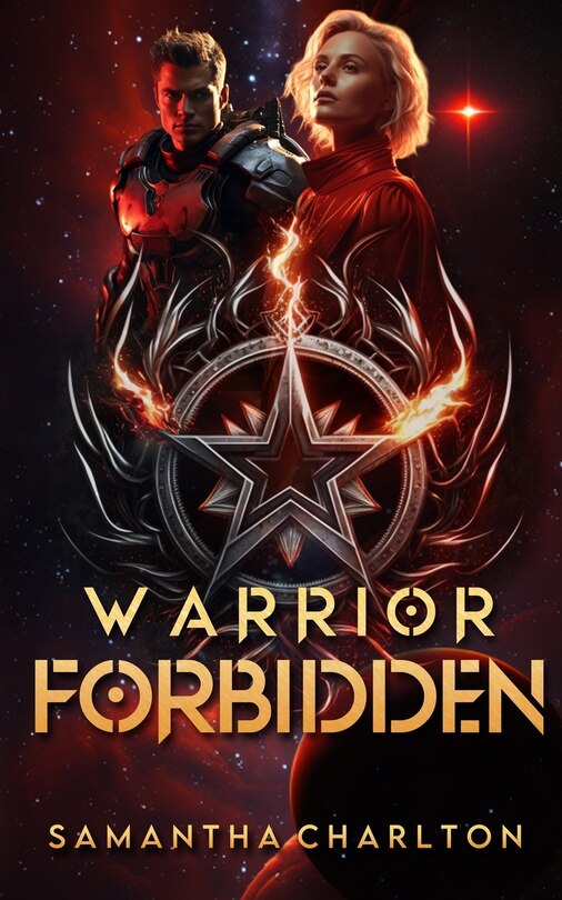 Front cover_Warrior Forbidden