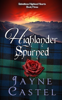 Front cover_Highlander Spurned