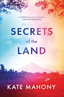 Front cover_Secrets of the Land