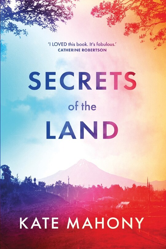 Front cover_Secrets of the Land
