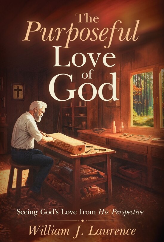 Front cover_The Purposeful Love of God