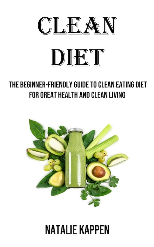 Front cover_Clean Diet