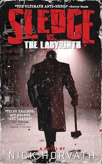 Couverture_Sledge vs. The Labyrinth