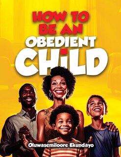 Couverture_How to be an obedient child