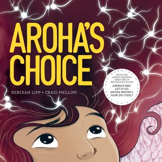 Front cover_Aroha's Choice