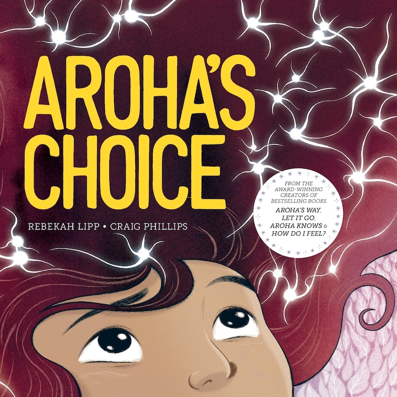 Front cover_Aroha's Choice