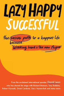 Front cover_Lazy Happy Successful