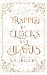 Front cover_Trapped by Clocks and Hearts