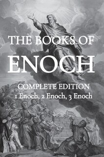 Front cover_The Books of Enoch