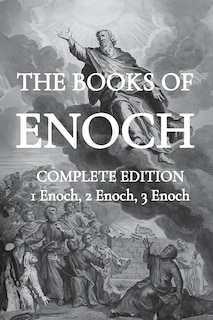 Front cover_The Books of Enoch