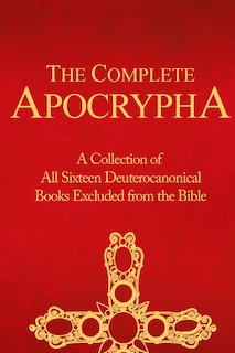 Couverture_The Complete Apocrypha