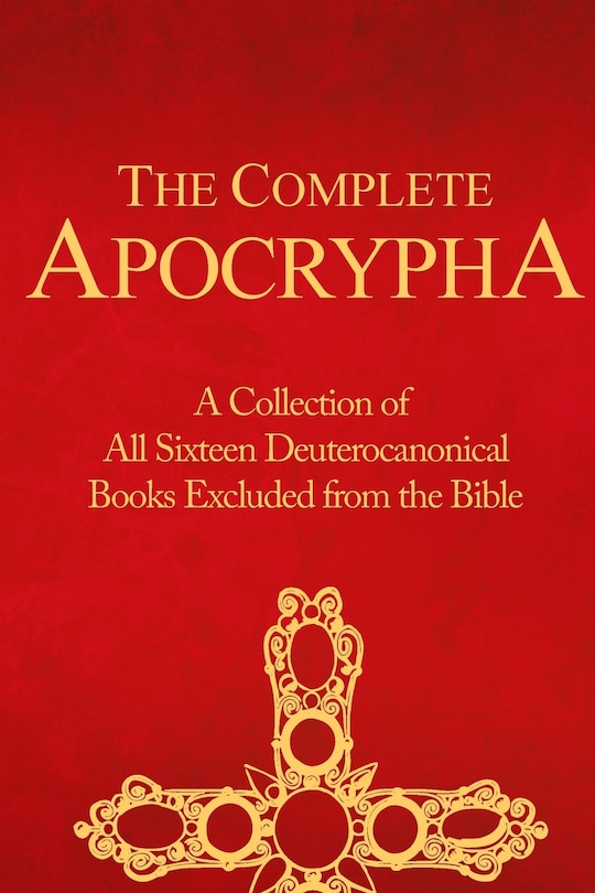 Couverture_The Complete Apocrypha
