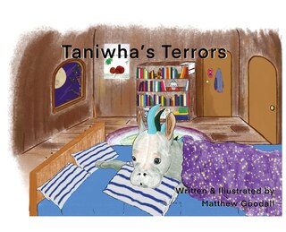 Front cover_Taniwha's Terrors