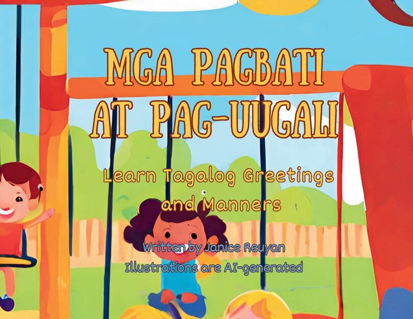Couverture_Mga Pagbati at Pag-uugali