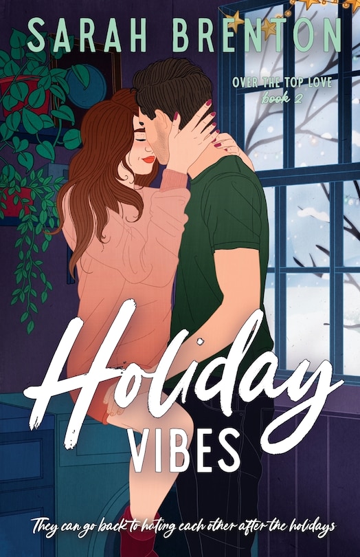 Couverture_Holiday Vibes