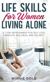 Front cover_Life Skills for Women Living Alone