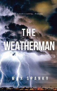 Front cover_The Weatherman
