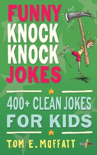 Couverture_Funny Knock-Knock Jokes
