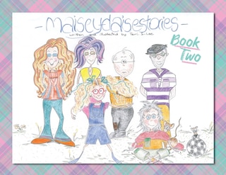 Couverture_Maisey Daise Stories - Book Two