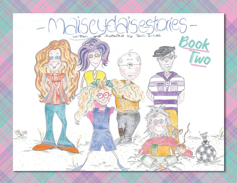 Couverture_Maisey Daise Stories - Book Two