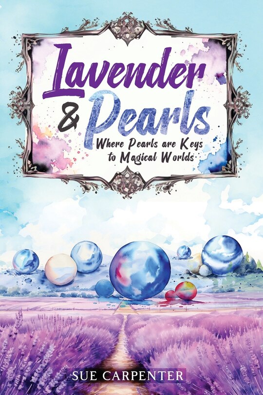 Couverture_Lavender and Pearls