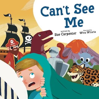 Couverture_Can't See Me