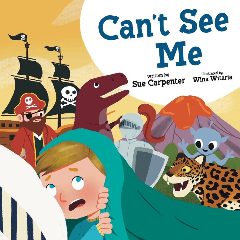 Couverture_Can't See Me