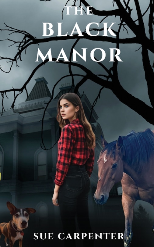 Front cover_The Black Manor