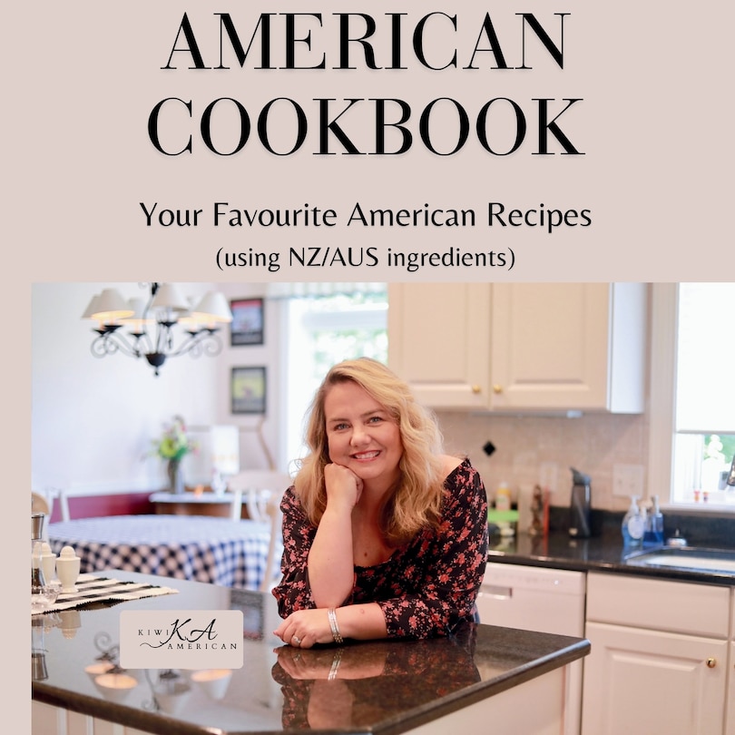 Front cover_American cookbook