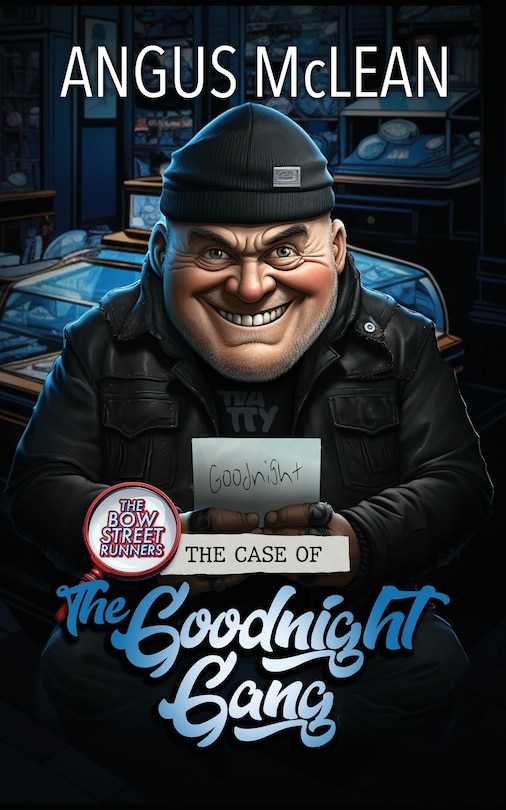 Couverture_The Case of the Goodnight Gang